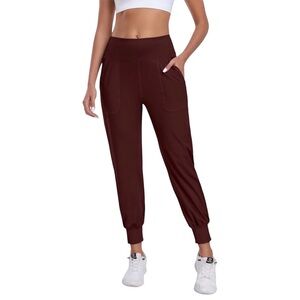 RAY POSE Women's Jogger Pants Medium